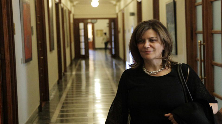 Ρ. Αντωνοπούλου: Προωθούμε την αυτόνομη ανάπτυξη των συνεταιρισμών