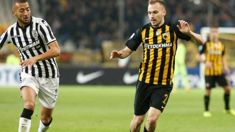 «Δείξαμε πάθος με τον ΠΑΟΚ, πάμε για τη νίκη στη Λεωφόρο»