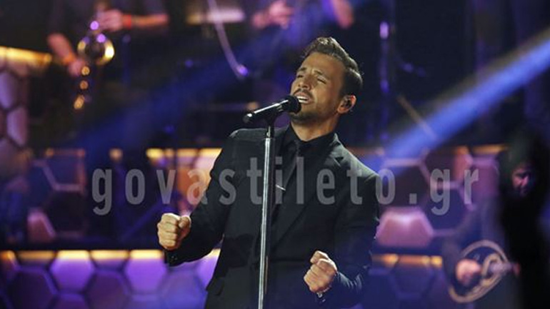 Λαμπερή πρεμιέρα για τον Νίκο Βέρτη- Δείτε φωτογραφίες