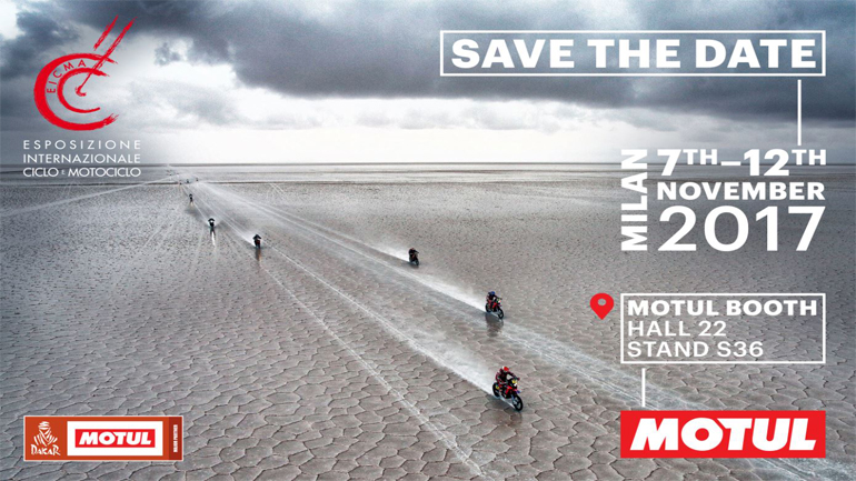 Motul: Πάθος και καινοτομία σε κοινή θέα Motul: Πάθος και καινοτομία σε κοινή θέα