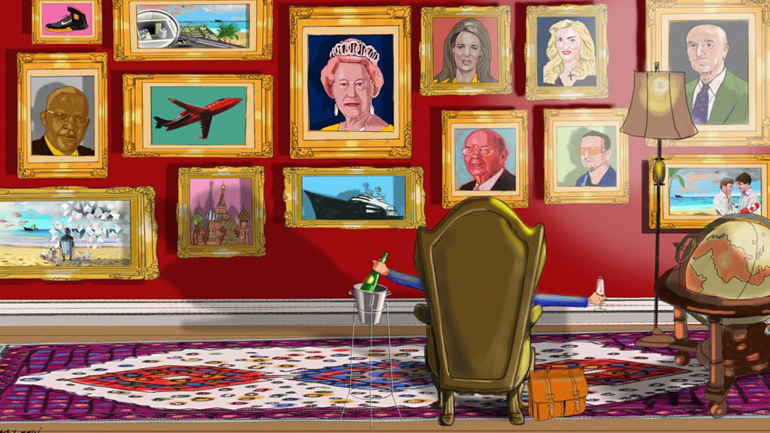 Αποκαλύφθηκε ο φορολογικός παράδεισος της παγκόσμιας ελίτ