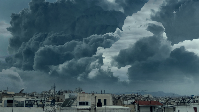 Χειμωνιάτικη πρόβα για 48 ώρες