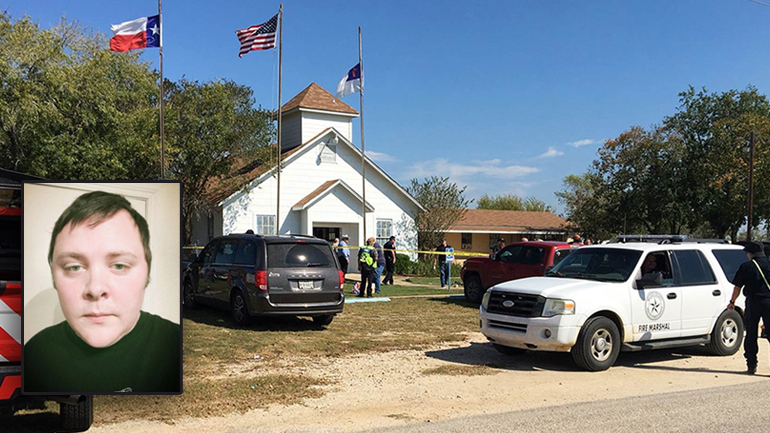 Λευκός πρώην στρατιωτικός ο μακελάρης του Τέξας