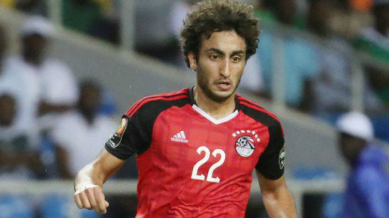 Ατρόμητος: Στην Αίγυπτο ο Ουάρντα για τον αγώνα με την Γκάνα