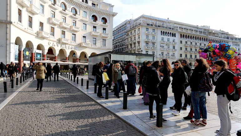 Προβολές του 58ου ΦΚΘ στους Δήμους Καλαμαριάς και Παύλου Μελά