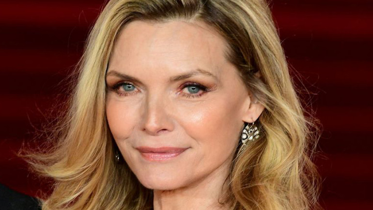 Υπερήφανη η Μισέλ Φάιφερ για το Χόλιγουντ