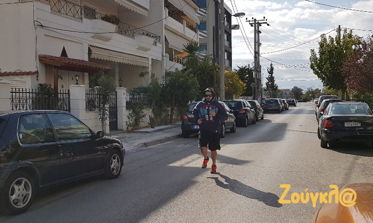 Πολλά χρόνια είχαμε να δούμε τον Δημήτρη Μαλαχιά