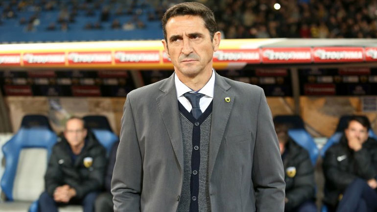 Χιμένεθ: «Κερδίσαμε με την καρδιά μας» Χιμένεθ: «Κερδίσαμε με την καρδιά μας»