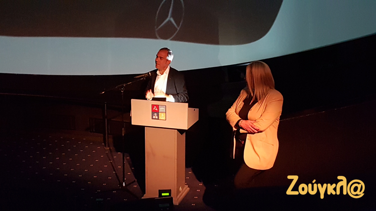 O Ιωάννης Καλλίγερος