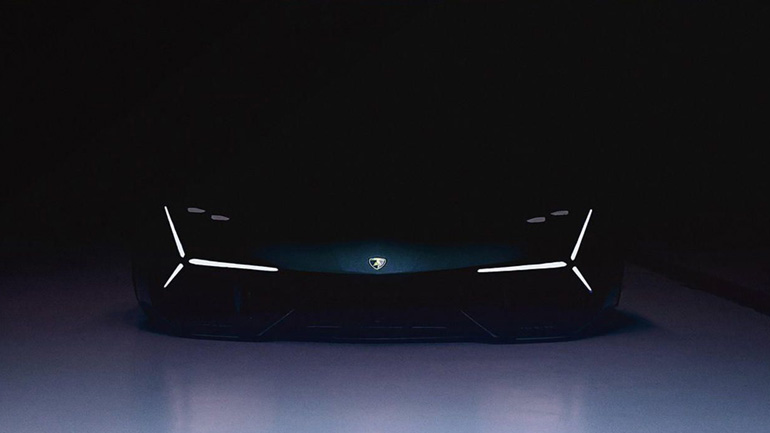 Η Lamborghini ετοιμάζει κάτι πολύ σπέσιαλ!