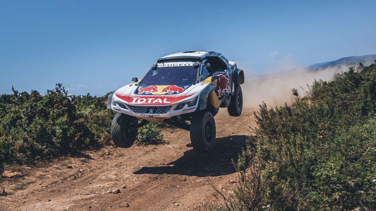 Τέλος το Dakar για την Peugeot Τέλος το Dakar για την Peugeot