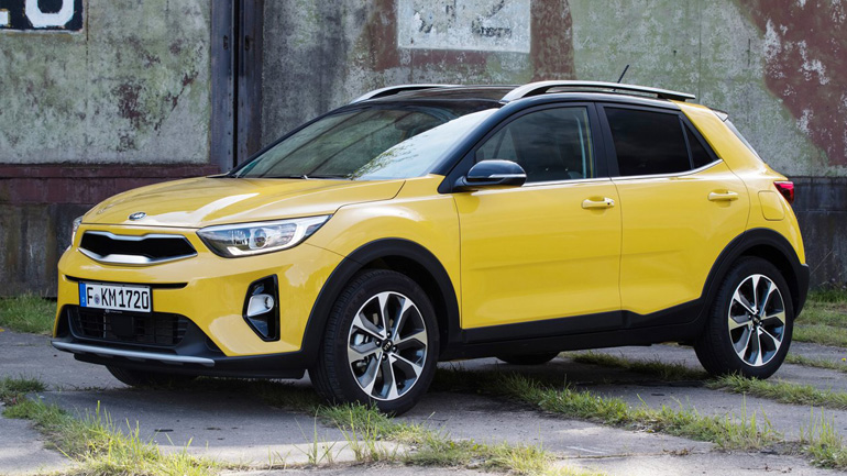 Πόσο κοστίζει το KIA Stonic;