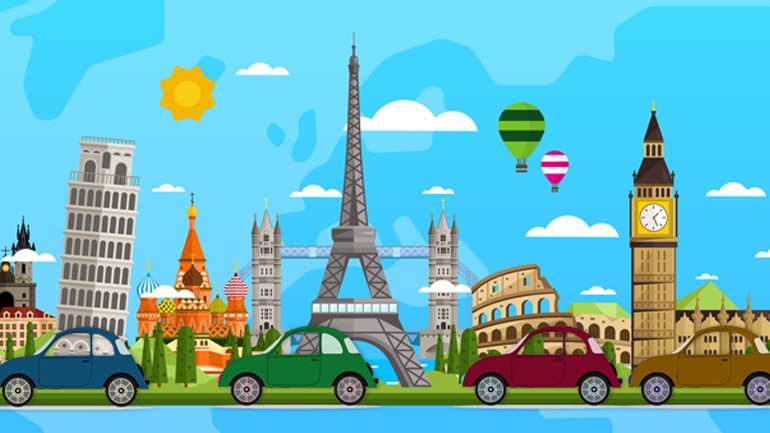 Πιο υπεύθυνοι οδηγοί οι Σουηδοί – Χειρότεροι Ιταλοί και Έλληνες