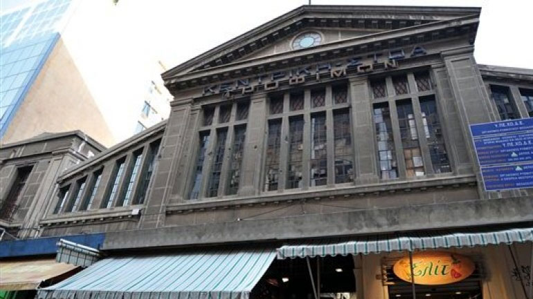 Μέχρι το τέλος Ιανουαρίου αναμένεται να εκκενωθούν τα καταστήματα στην Αγορά Μοδιάνο