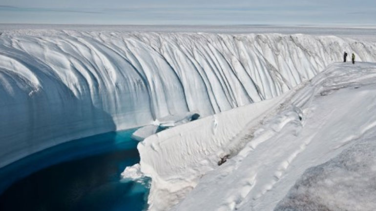 Την Τετάρτη ξεκινά η 34η ερευνητική αποστολή της Κίνας στην Ανταρκτική