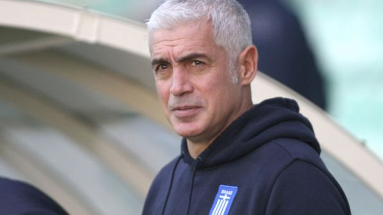 Ποδόσφαιρο: Η αποστολή της Εθνικής Ελπίδων για την Κροατία