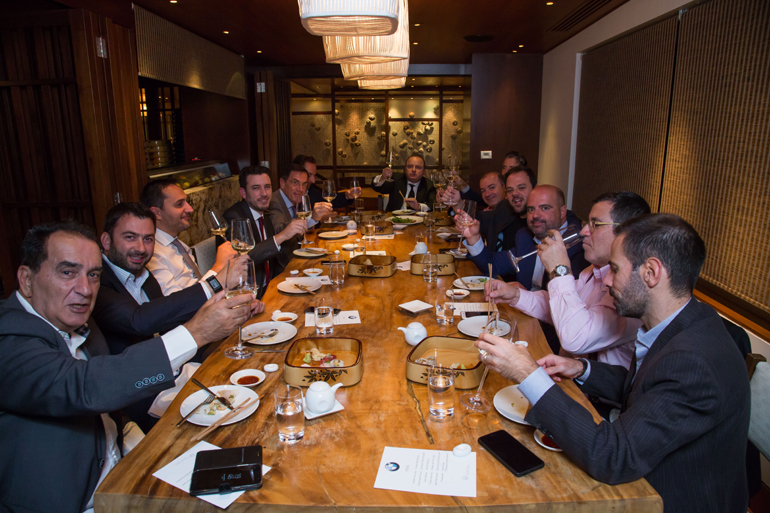 Μία εκδήλωση διαφορετική και με πολύ κέφι!