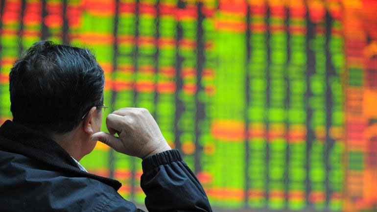 Μικρή πτώση στο ΧΑ, που «κράτησε» τις 760 μονάδες