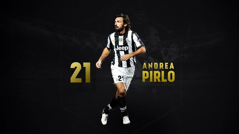 Η Γιουβέντους αποχαιρέτησε τον Αντρέα Πίρλο