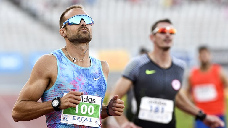 Η χρονιά ξεκινάει με προπονητικό καμπ σκυταλοδρομιών