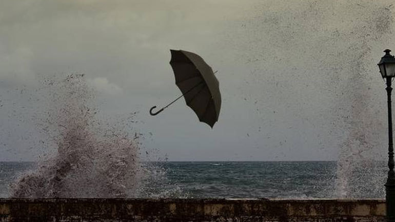 Έκτακτο δελτίο επιδείνωσης του καιρού