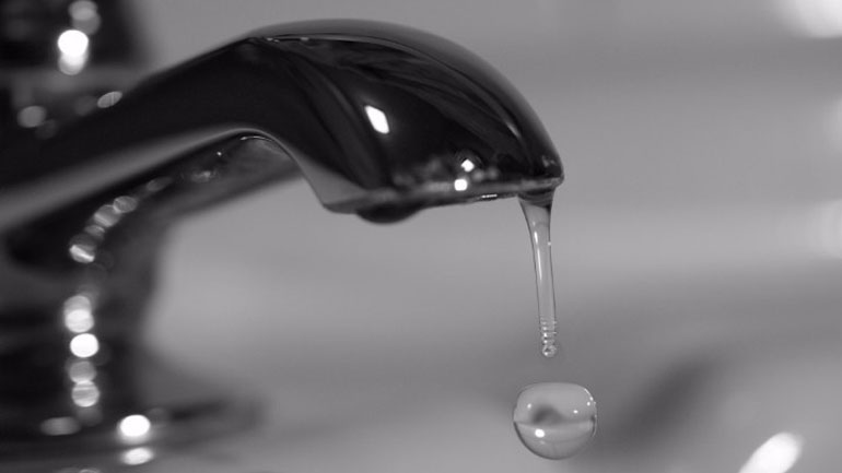 Χωρίς νερό αρκετές περιοχές στην ανατολική Θεσσαλονίκη