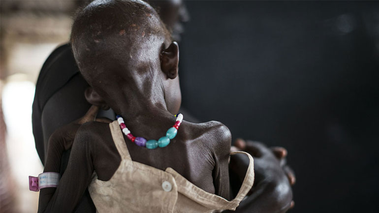 Νότιο Σουδάν – ΟΗΕ: Ο λιμός παραμένει απειλή και το 2018