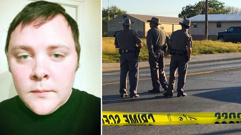 Ο δράστης της επίθεσης στο Τέξας είχε αγοράσει όπλα το 2016 και το 2017