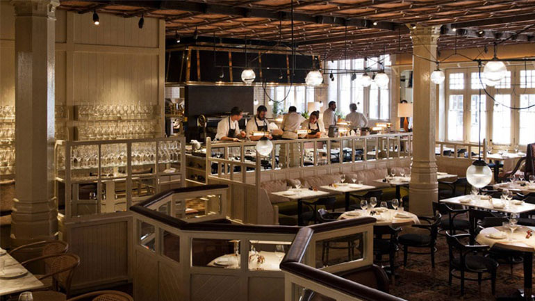 ΕΟΣ Σάμου: Το SAMOS NECTAR 1980  σε δύο από τα καλύτερα εστιατόρια  του Λονδίνου