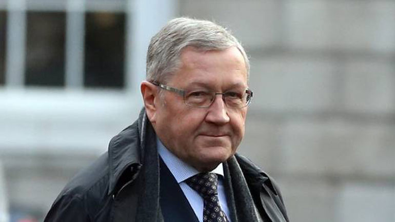 Κλάους Ρέγκλινγκ: «Σημαντικό ότι οι ελληνικές Αρχές συνέλαβαν τον ύποπτο για τα τρομο-πακέτα»