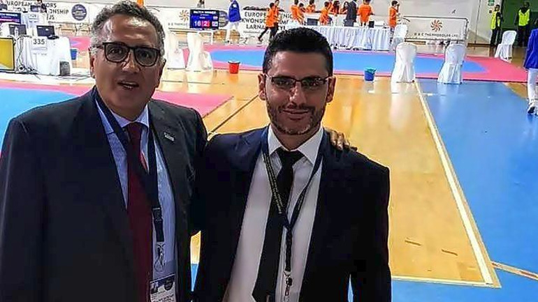 Θωμαΐδης: «Πρωταγωνιστικό ρόλο διεθνώς το ελληνικό ταεκβοντό»