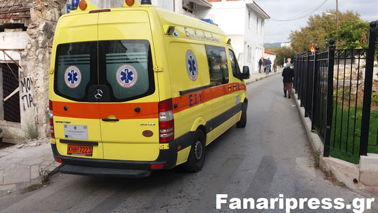 Άρτα: Βυτιοφόρο παρέσυρε και σκότωσε 80χρονη