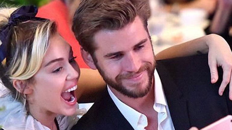 Miley Cyrus – Liam Hemsworth: Παντρεύτηκαν πριν έξι μήνες στο σπίτι τους;