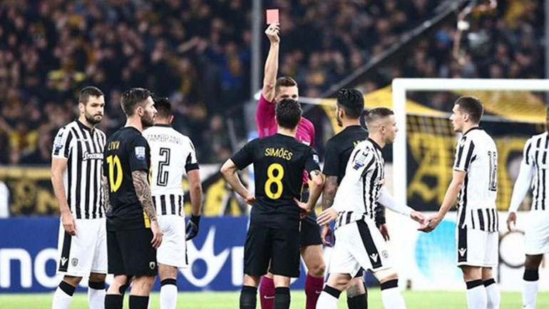 Πεπονόφλουδες ο ΠΑΟΚ έψαχνε στο ΟΑΚΑ