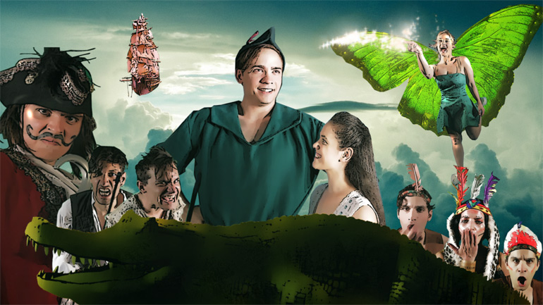 «Τα παραμύθια των αδελφών Γκριμμ» στο θέατρο Altera pars