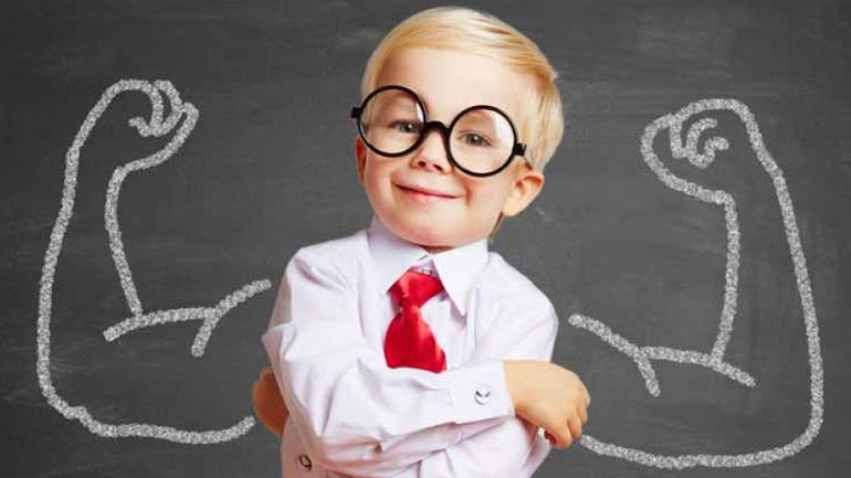 Πώς θα μεγαλώσετε ένα παιδί με αυτοπεποίθηση