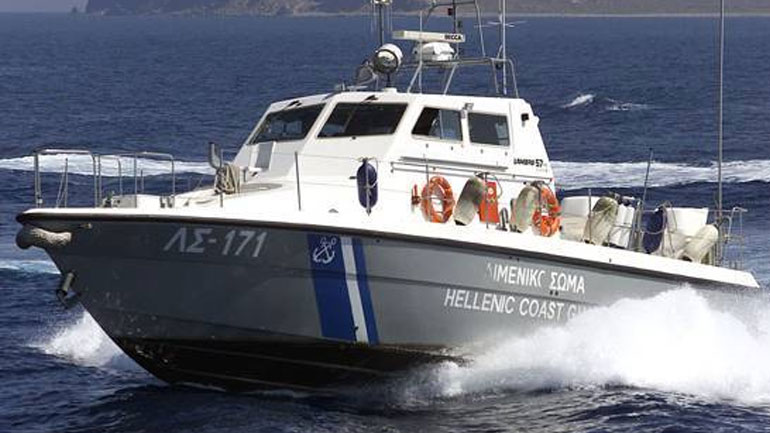 Αλυσοδεμένο πτώμα βρέθηκε στη Χαλκιδική