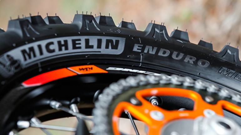 Michelin Enduro και τα βουνά είναι δικά μας!