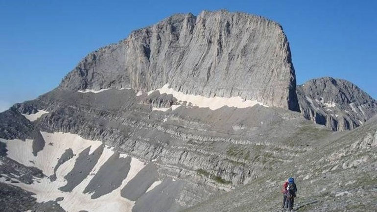 «Ευχαριστώ» από την πρόξενο της Τσεχίας στην Ελλάδα για διάσωση ορειβάτη