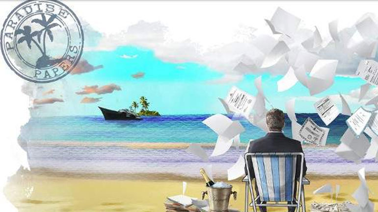 Ινδία: Επιτροπή κυβερνητικών αξιωματούχων θα ερευνήσει τις αποκαλύψεις των Paradise Papers