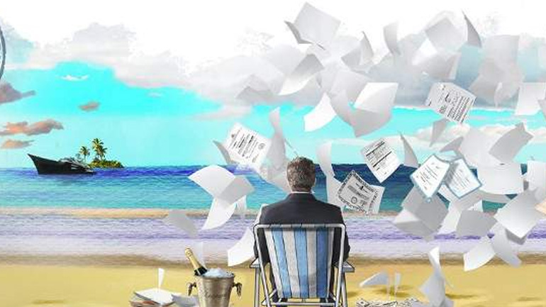 Ελληνικό «άρωμα» στα Paradise Papers