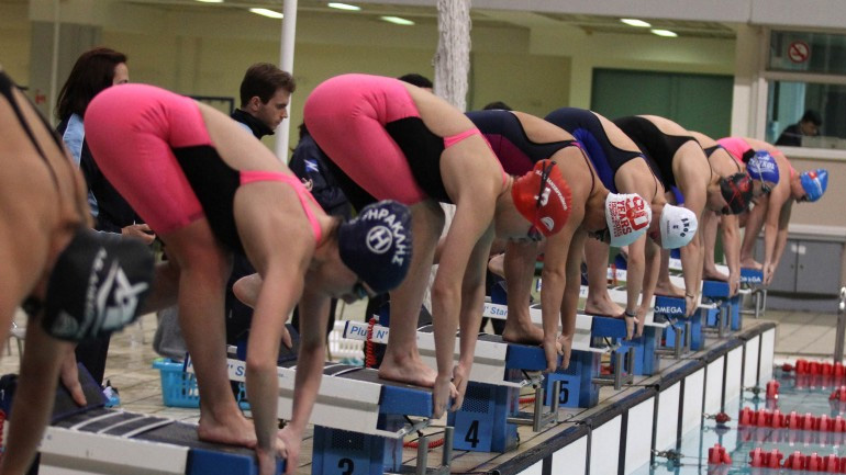 Κολύμβηση: Στο ΟΑΚΑ οι Χειμερινοί αγώνες