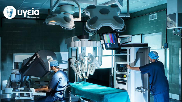 Νεότερες τεχνικές στην αντιμετώπιση του καρκίνου του παχέος εντέρου και του ορθού