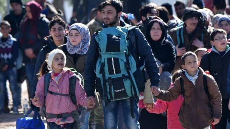 Γερμανία:  Δεν υπάρχει συννενόηση με την Ελλάδα για καθυστέρηση στην επανένωση οικογενειών προσφύγων