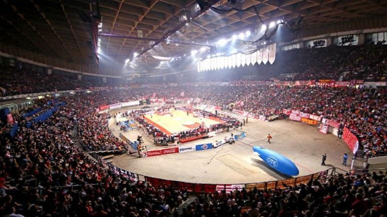 Ολυμπιακός: Τα εισιτήρια του ντέρμπι με τον Παναθηναϊκό για την Ευρωλίγκα