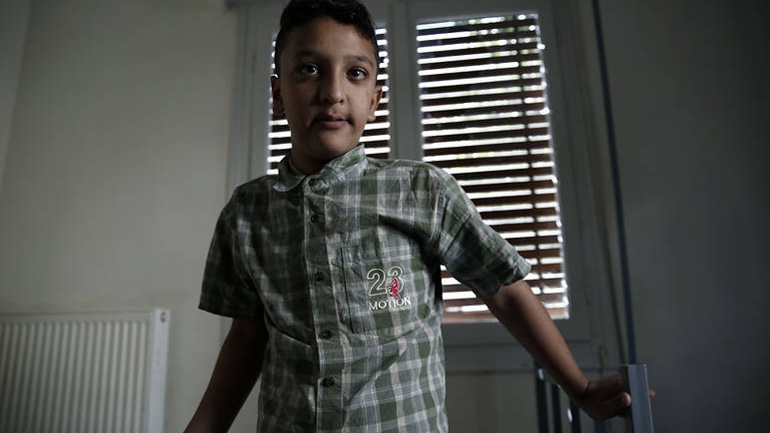 Η πρωτοεμφανιζόμενη ομάδα «Κρυπτεία» πίσω από την επίθεση στο σπίτι του 11χρονου Αμίρ