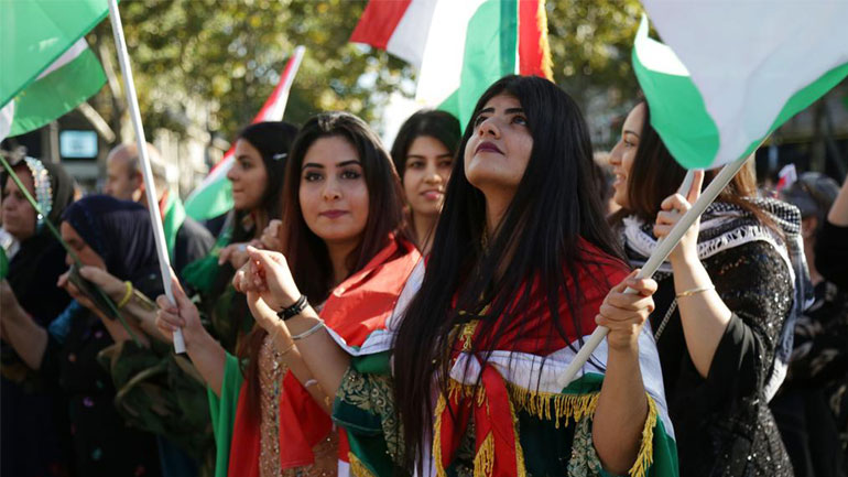 Ιράκ: Το Ανώτατο Δικαστήριο αποφάσισε ότι καμία επαρχία δεν μπορεί να αποσχιστεί