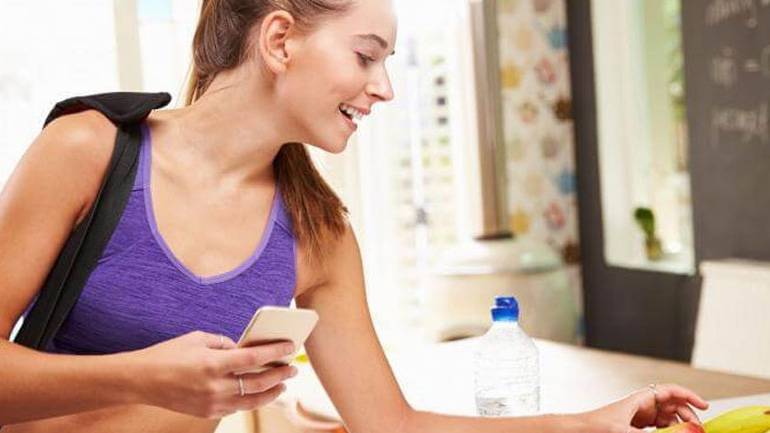 Οι ιδανικές τροφές πριν και μετά την άσκηση