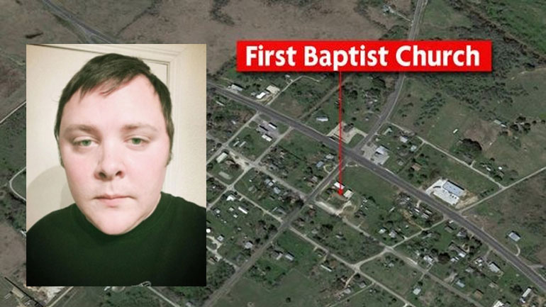 Αυτός είναι ο μακελάρης του Τέξας