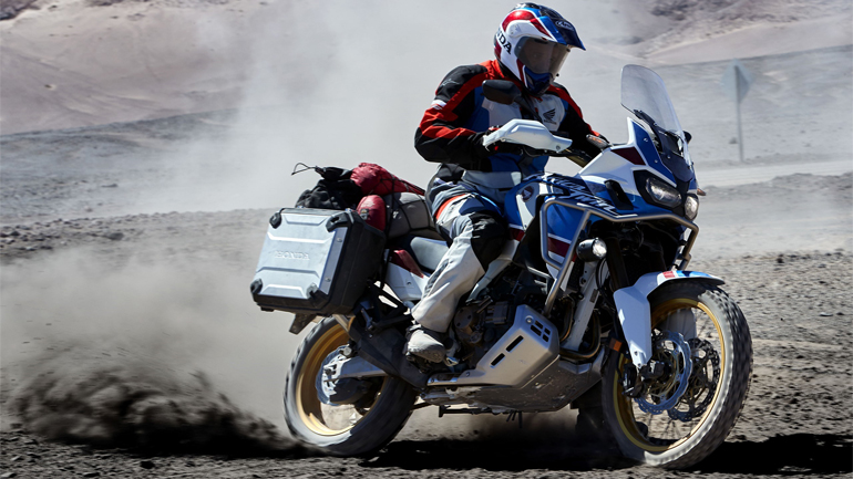 Honda Africa Adventure Sports: Τώρα πιο κοντά στον προορισμό της Honda Africa Adventure Sports: Τώρα πιο κοντά στον προορισμό της